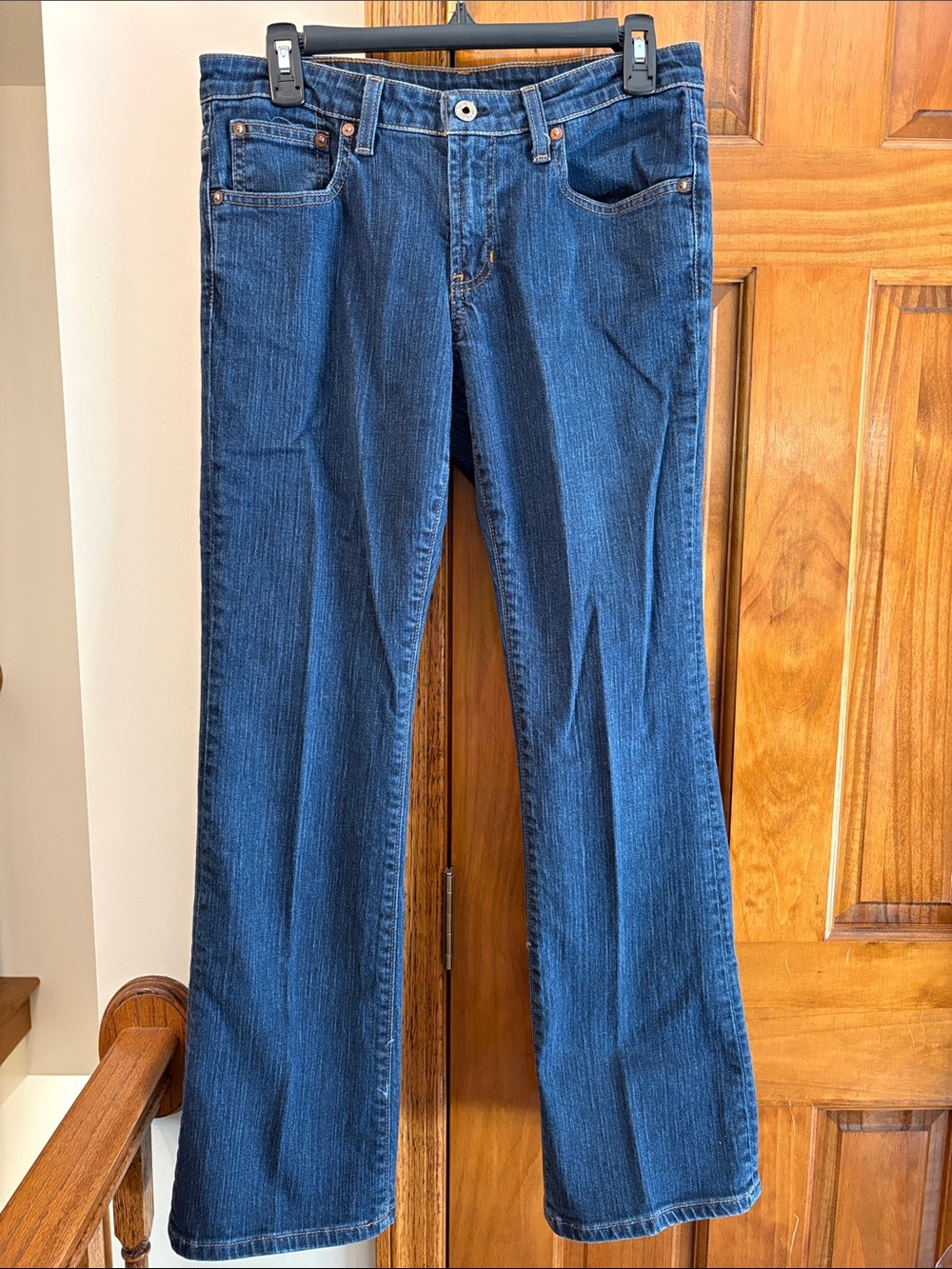 Polo by Ralph Lauren Modern Boot-Cut Jeans